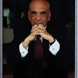 Portrait of Jorge Alberto Lozoya Legorreta