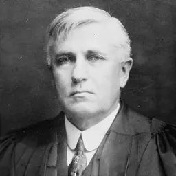 Portrait of Aaron Van Schaick Cochrane