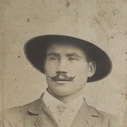 Portrait of Mario Tamagno