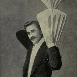 Portrait of Ellis Stanyon