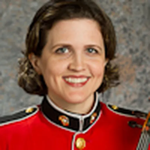 Portrait of Karen Johnson
