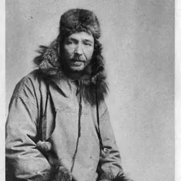 Portrait of Hudson Stuck