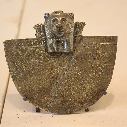 Portrait of Tadibast III