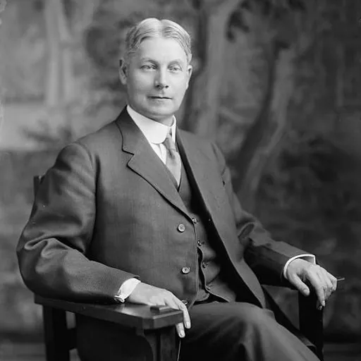 Portrait of Steven Beckwith Ayres