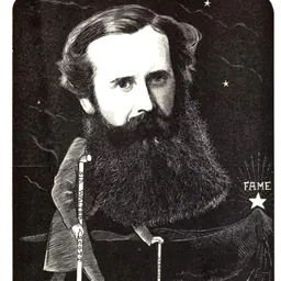 Portrait of Andrew Halliday