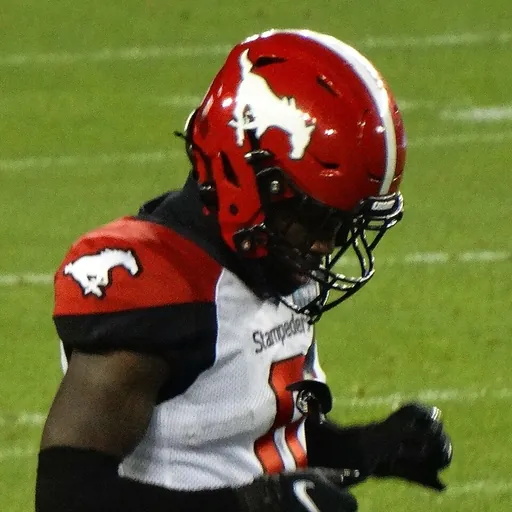 Portrait of Kobe Williams