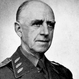 Portrait of Ivar Holmquist