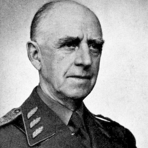 Portrait of Ivar Holmquist