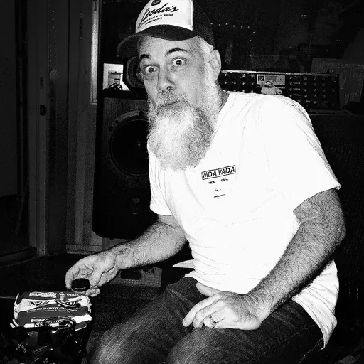 Portrait of Rob Schnapf