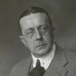 Portrait of Christen Gran Bøgh
