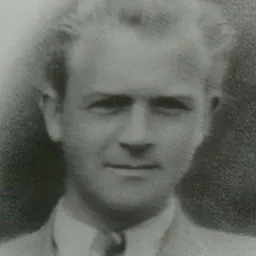 Portrait of Hermann Møller Boye