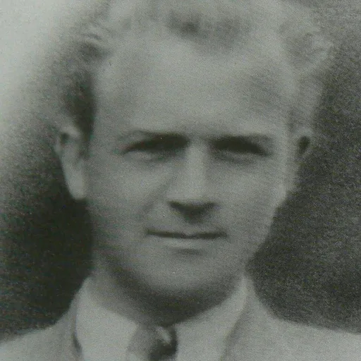 Portrait of Hermann Møller Boye