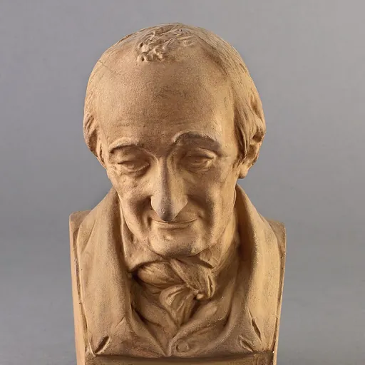 Portrait of Paul Colnaghi