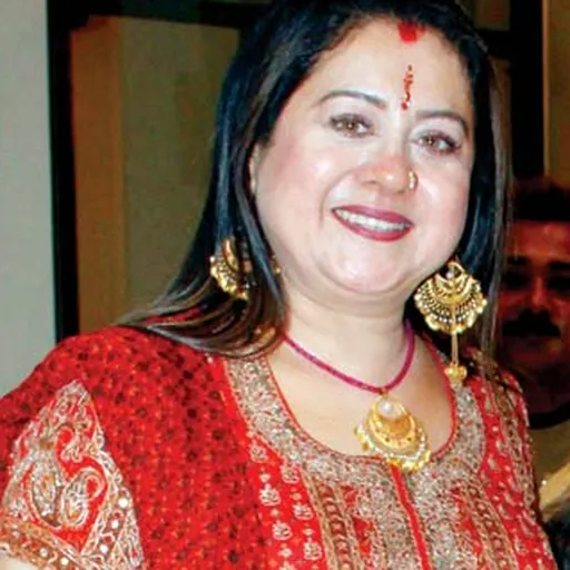 Portrait of Priti Sapru