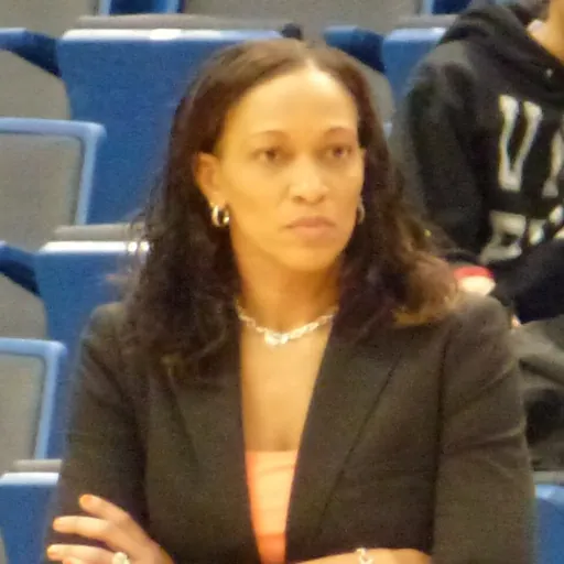 Portrait of Terri Williams-Flournoy