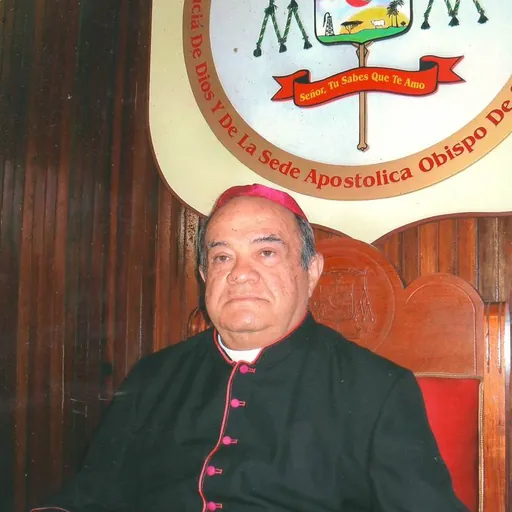 Portrait of Víctor Manuel Pérez Rojas