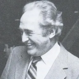 Portrait of Walter A. Fallon