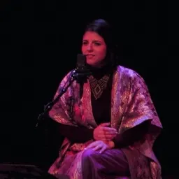 Portrait of Sepideh RaeesSadat