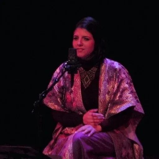 Portrait of Sepideh RaeesSadat