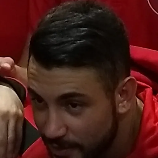 Portrait of Leonel Ferroni
