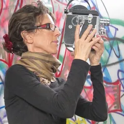 Portrait of Amy Goldstein