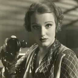 Portrait of Constance Cummings