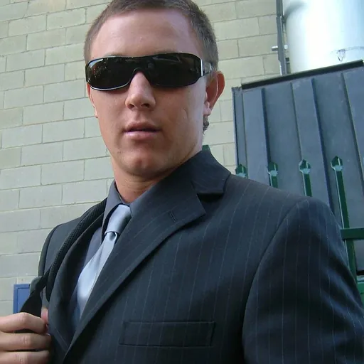 Portrait of Tim Smith