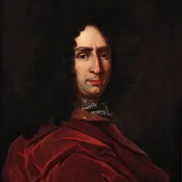 Portrait of Jacques-René de Brisay de Denonville, Marquis de Denonville