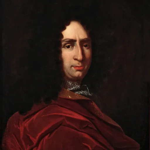 Portrait of Jacques-René de Brisay de Denonville, Marquis de Denonville