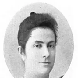 Portrait of Kalliroi Parren