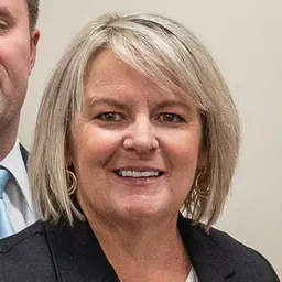Portrait of Tammy Brankley Mulchi