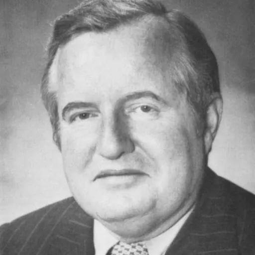 Portrait of T. Clark Hull