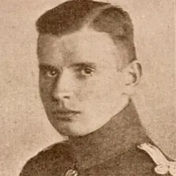 Portrait of Mieczysław Garsztka