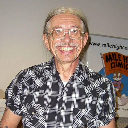 Portrait of Chuck Rozanski