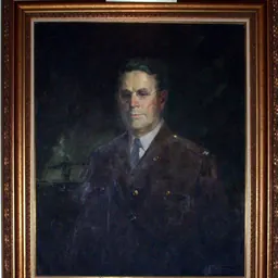 Portrait of William R. Blair