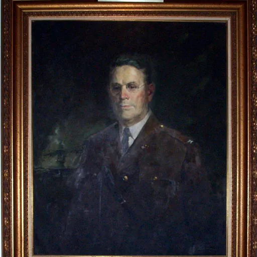 Portrait of William R. Blair