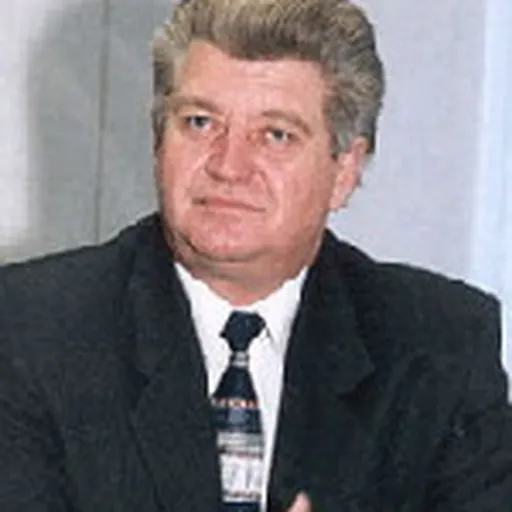 Portrait of Alexander Tsapin