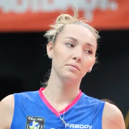 Portrait of Elena Pietrini