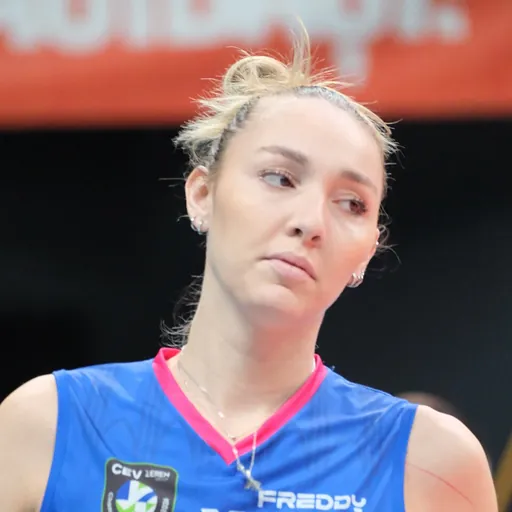 Portrait of Elena Pietrini