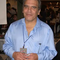 Portrait of Jim Valentino