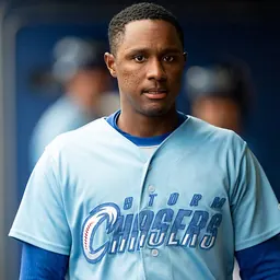 Portrait of Tyler Tolbert