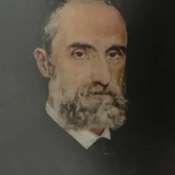 Portrait of Cesare Studiati