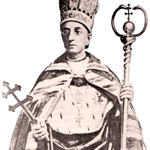 Portrait of Sylvester Sembratovych