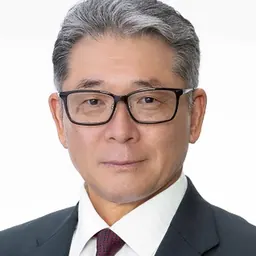Portrait of Hiroyuki Togashi