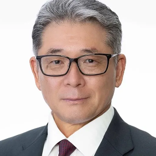 Portrait of Hiroyuki Togashi
