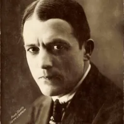Portrait of Édouard Mathé