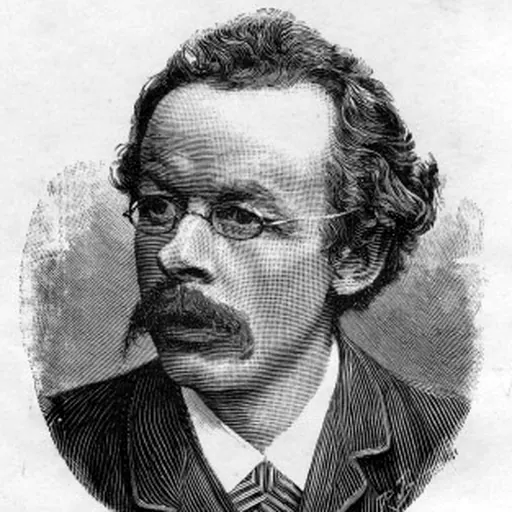 Portrait of Sophus Tromholt