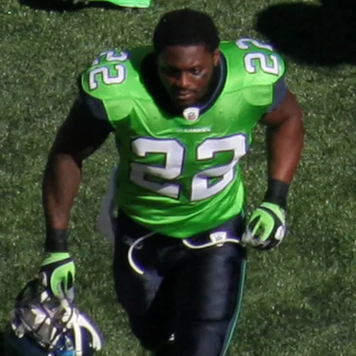 Portrait of Julius Jones