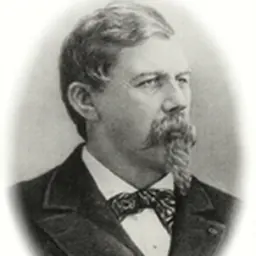Portrait of William Morton Meredith