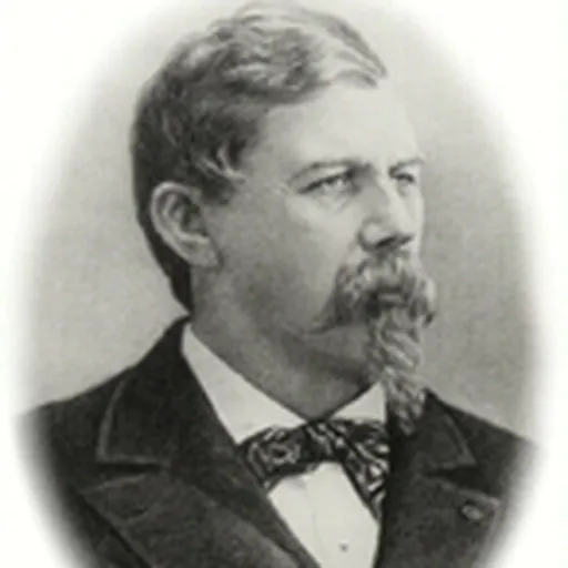 Portrait of William Morton Meredith